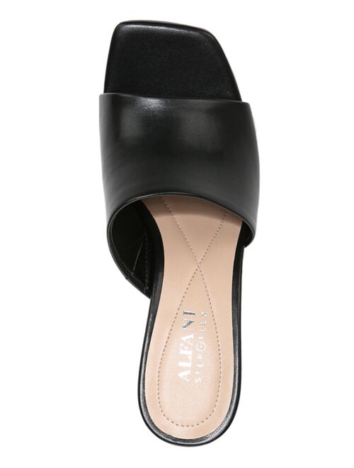 Alfani Women's Kasy Chain-Heel Sandals, Created for Macy's