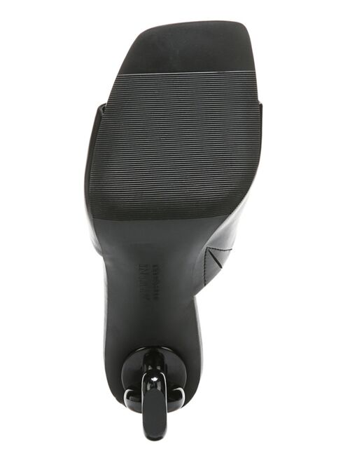 Alfani Women's Kasy Chain-Heel Sandals, Created for Macy's