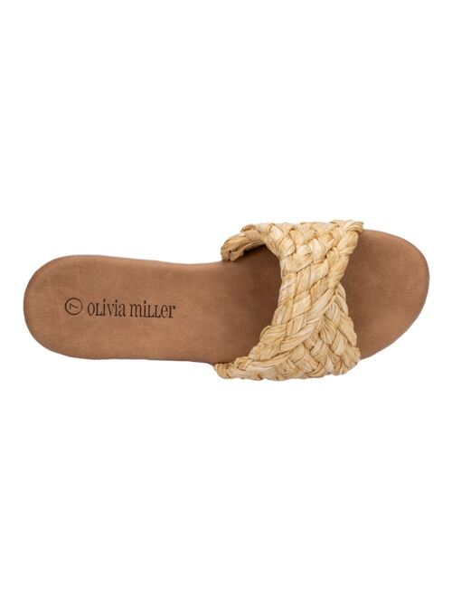 Olivia Miller Women's Bali Sandals