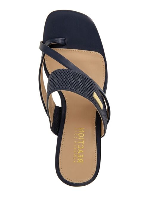 Kenneth Cole Reaction Women's Morhaa Cross Wedge Sandals