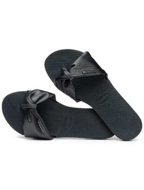 Havaianas Women's You ST Tropez Lush Sandals