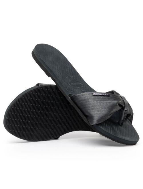 Havaianas Women's You ST Tropez Lush Sandals