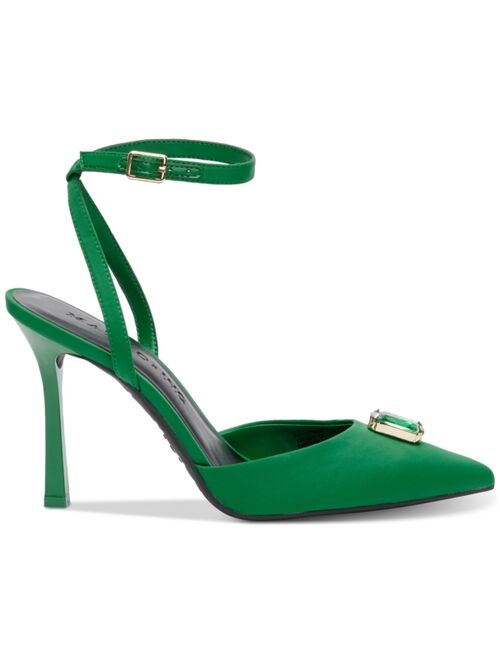 INC INTERNATIONAL CONCEPTS Mateo for INC Victoria Gemstone Pumps, Created for Macy's