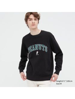 Peanuts Long-Sleeve Sweatshirt