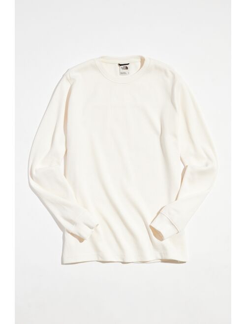 The North Face Waffle Crew Neck Sweatshirt
