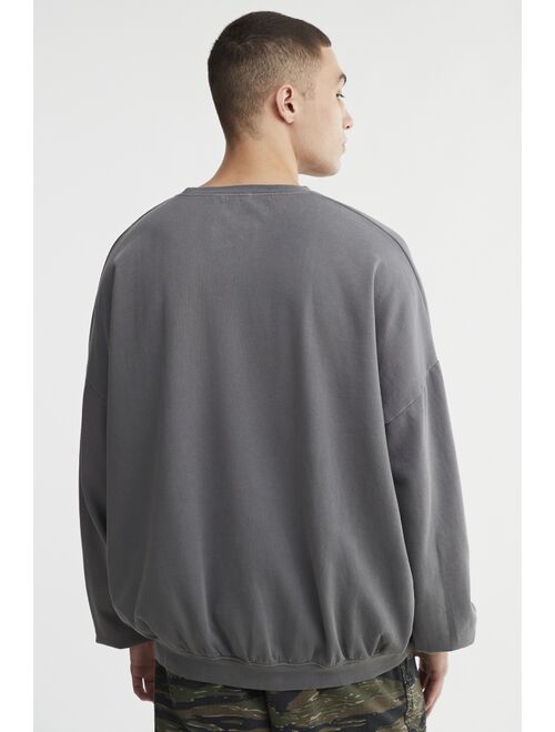 Urban Outfitters Coors Light Thrift Crew Neck Sweatshirt