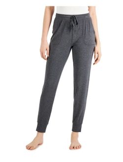 Heathered Essential Jogger Pants, Created for Macy's