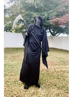 Costumes Grim reaper Costume Adult, Halloween Costume Men Available in Sizes M, L, XL, XXL