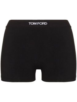 TOM FORD logo-waistband boxer briefs