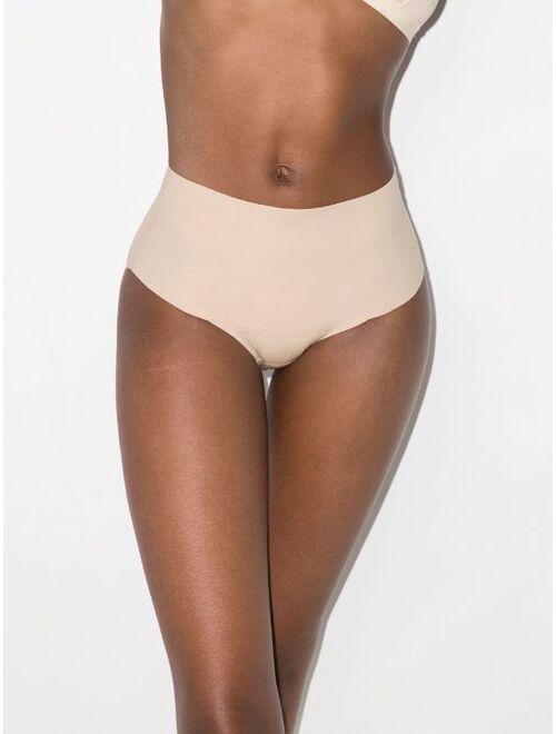 SPANX undetectable high-waisted briefs