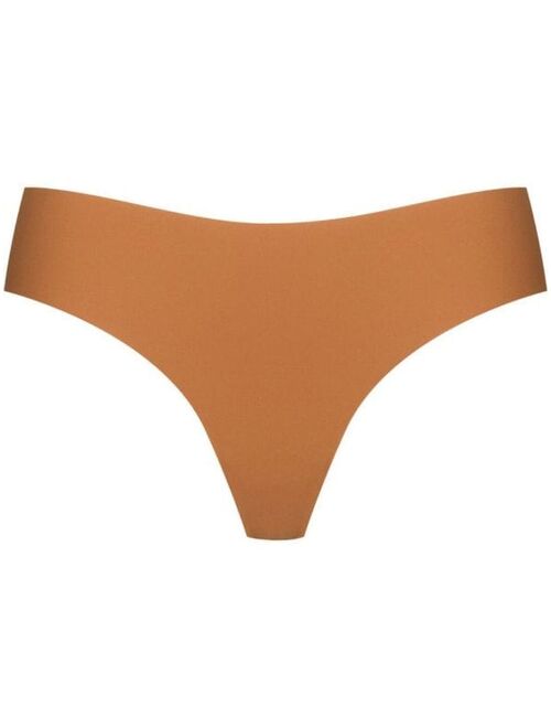Nubian Skin pack of 3 Naked Brazilian briefs