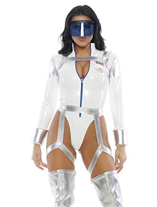 Forplay Women's Blast Off Sexy Movie Character Costume