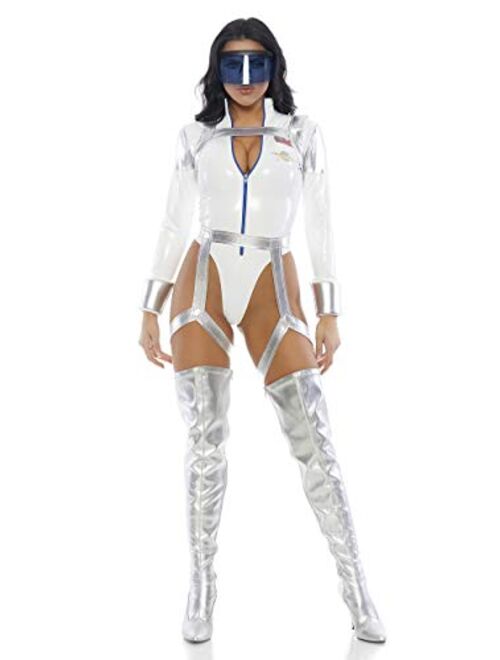 Forplay Women's Blast Off Sexy Movie Character Costume