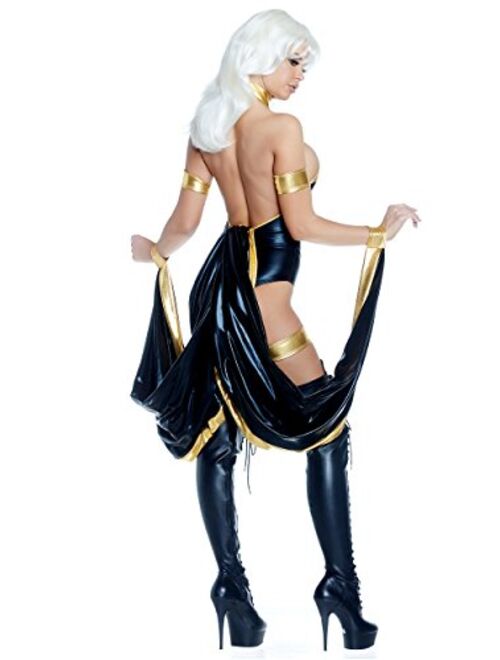 Forplay womens Controller Sexy Hero Costume