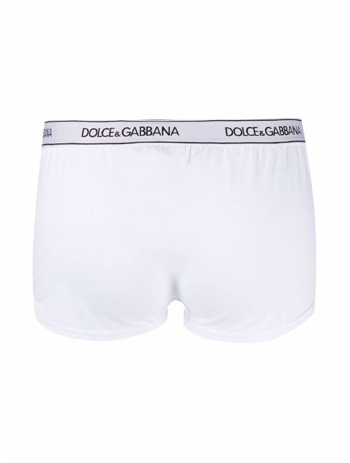 Dolce & Gabbana elasticated waistband boxers