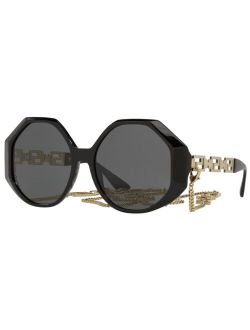 Women's Sunglasses, VE4395 59