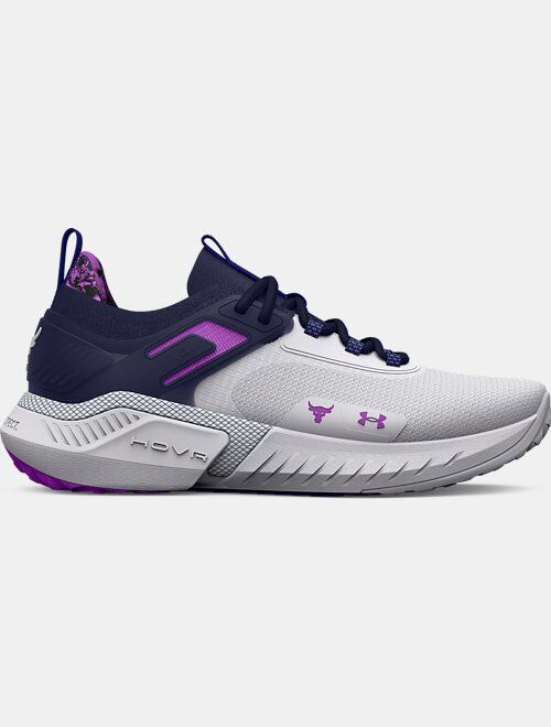 Under Armour Women's Project Rock 5 Disrupt Training Shoes