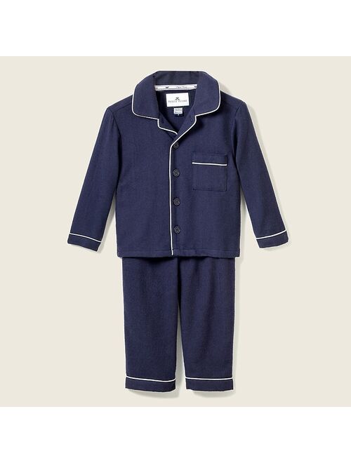 J.Crew Petite Plume kids' flannel pajama set