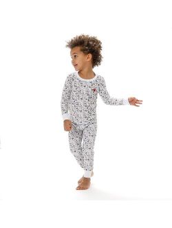 Joy Street Kids kids' New York City two-piece pajamas