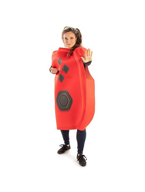 Hauntlook Gaming Controllers Group Halloween Costume - Unisex Video Game Outfits