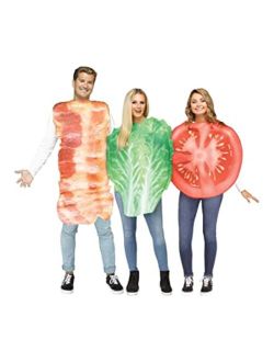 Adult BLT Group of 3 Costume
