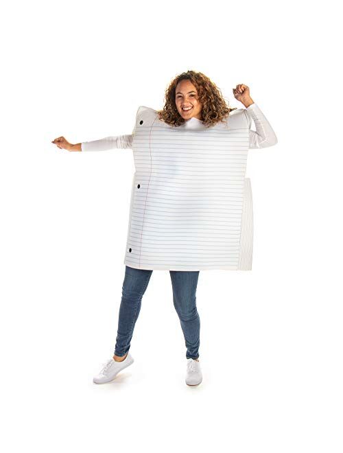 Hauntlook Rock Paper Scissors Halloween Costume Group Pack of 3 - Funny One-Size Adult Outfits