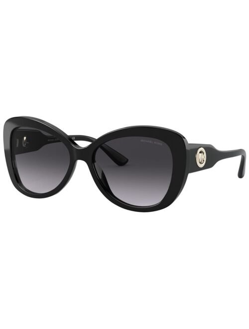 Michael Kors POSITANO Sunglasses, MK2120 56