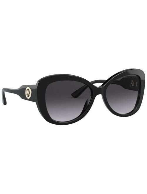 Michael Kors POSITANO Sunglasses, MK2120 56