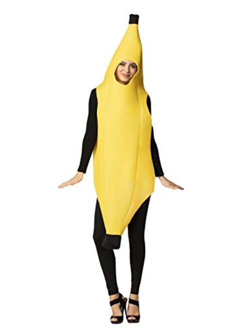 Rasta Imposta Ultimate Banana Bunch - 6 Pack Group Costume Yellow