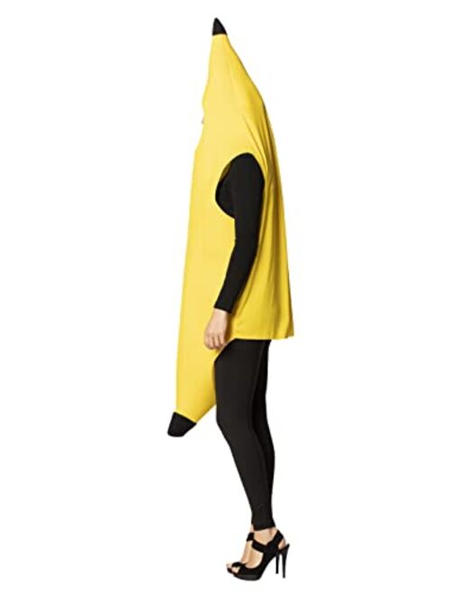 Rasta Imposta Ultimate Banana Bunch - 6 Pack Group Costume Yellow