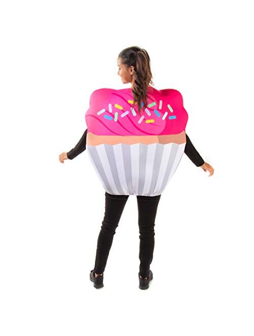 Hauntlook Cake, Ice Cream & Cupcake Group of 3 Costume - Cute Junk Food Halloween Outfits