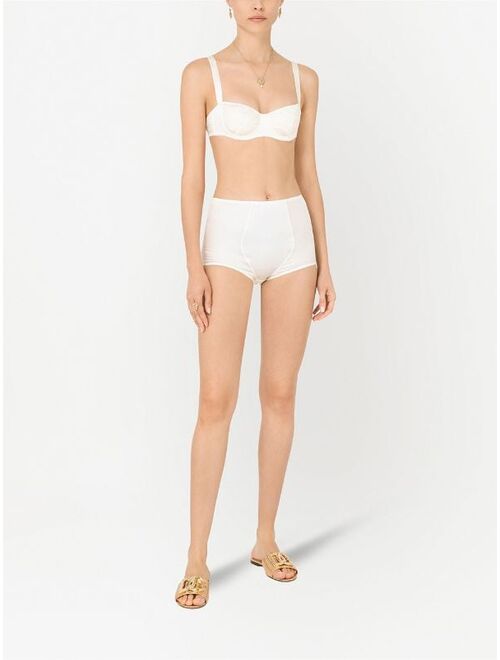 Dolce & Gabbana high-waisted briefs