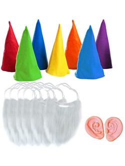 Tigerdoe Dwarf Costumes - Group Costumes for Halloween - Storybook Costumes - Fairy Tale Costumes - Gnome Costume