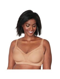 18-Hour Bounce Control Breathable & Convertible Wireless Bra 4699