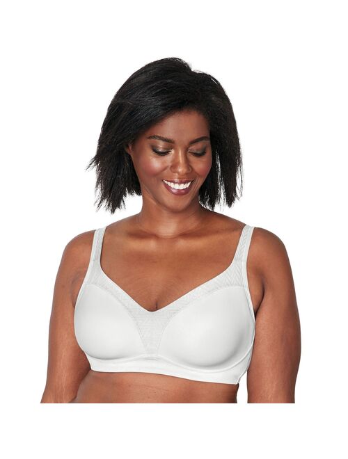 Playtex 18-Hour Bounce Control Breathable & Convertible Wireless Bra 4699