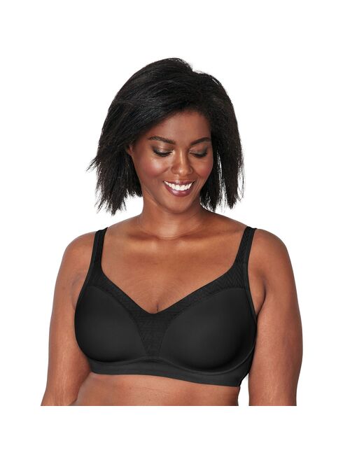 Playtex 18-Hour Bounce Control Breathable & Convertible Wireless Bra 4699