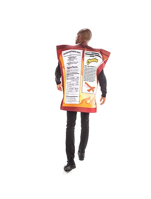 Hauntlook Snack Machine & Freakin' Hot Cheesies Couples Costume - Funny Food Outfits