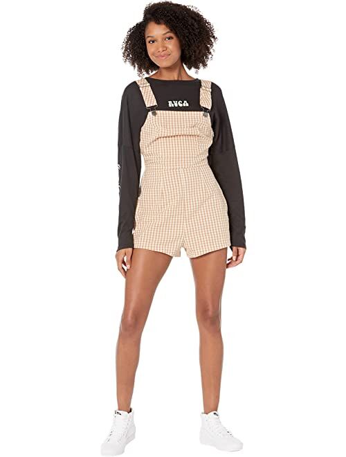 RVCA Forager Romper