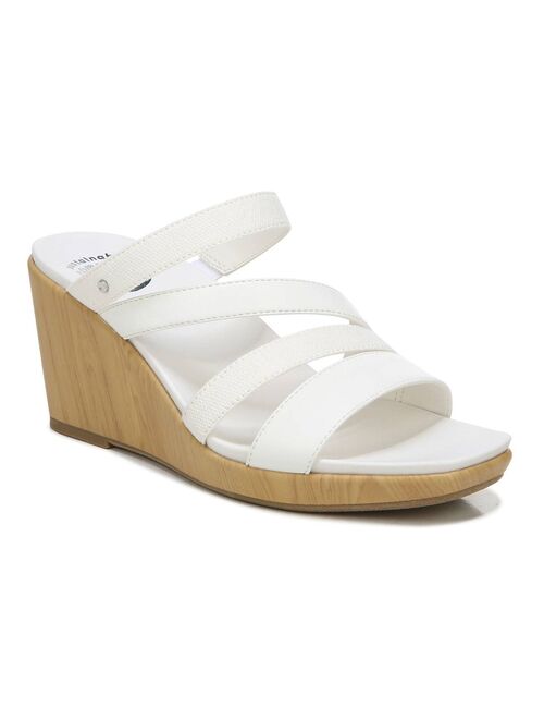 Dr. Scholl's Giggle Women's Strappy Wedges