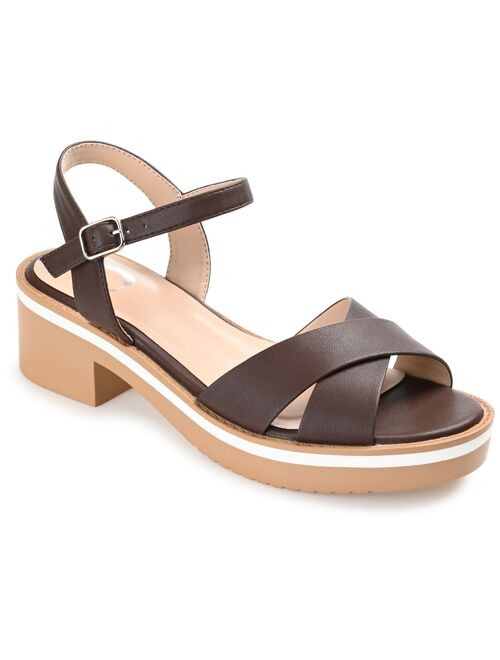 Journee Collection Hilaree Women's Heeled Sandals