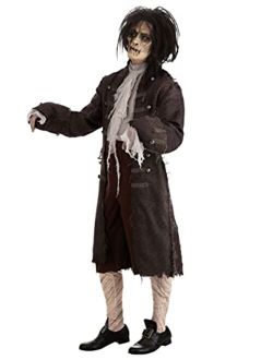 Hocus Pocus Billy Butcherson Costume for Adults