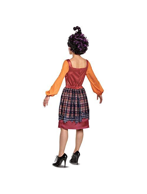 Disguise womens Disney Hocus Pocus Mary Classic Adult Costume