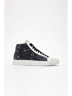 P448 Star Sting High-Top Sneakers