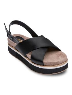 Jane and the Shoe Alma Women's Platform Sandals