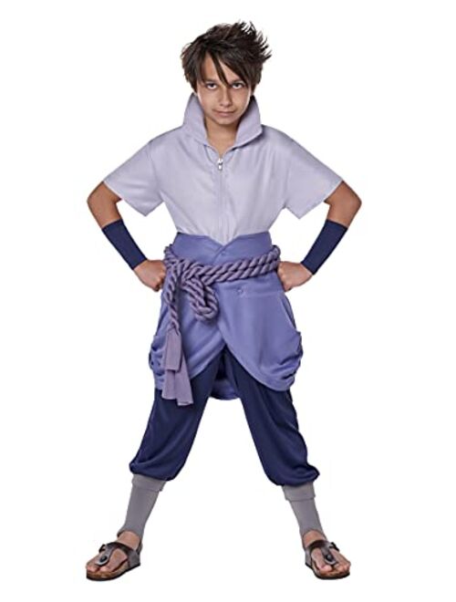 Spirit Halloween Kids Naruto Sasuke Costume
