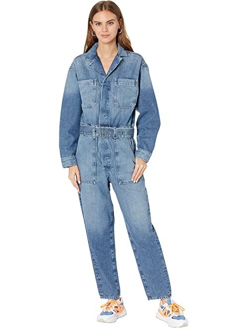AG Jeans AG Adriano Goldschmied Ryleigh Jumpsuit