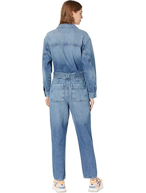 AG Jeans AG Adriano Goldschmied Ryleigh Jumpsuit