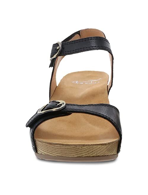 Dansko Women's Tricia Wedge Sandals