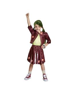 ZOMBIES Halloween Costume Zoey Cheerleading Outfit Classic Child Costume