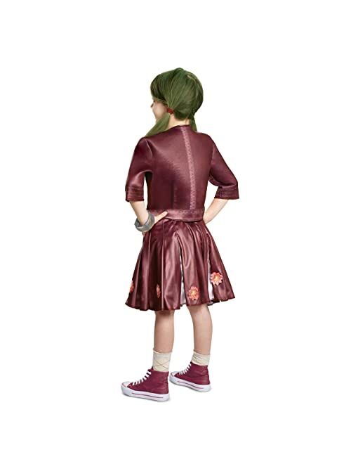 Disguise ZOMBIES Halloween Costume Zoey Cheerleading Outfit Classic Child Costume